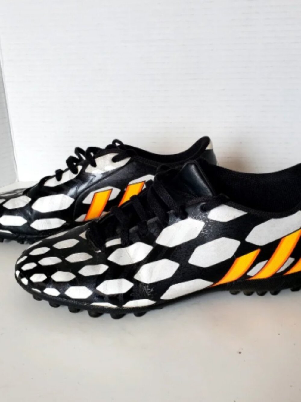 Adidas Men's Predator 2014 Worldcup Soccer Cleats Size 7.5